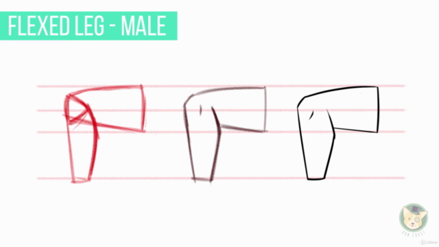 Complete Figure Drawing Course - Draw Dynamic Characters – Screenshot 2