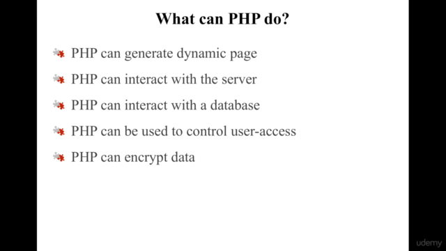 PHP Beginner to Master – Screenshot 2