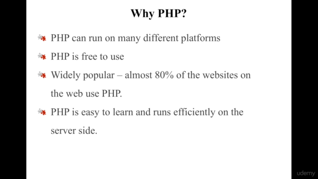 PHP Beginner to Master – Screenshot 3