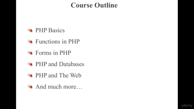 PHP Beginner to Master – Screenshot 4