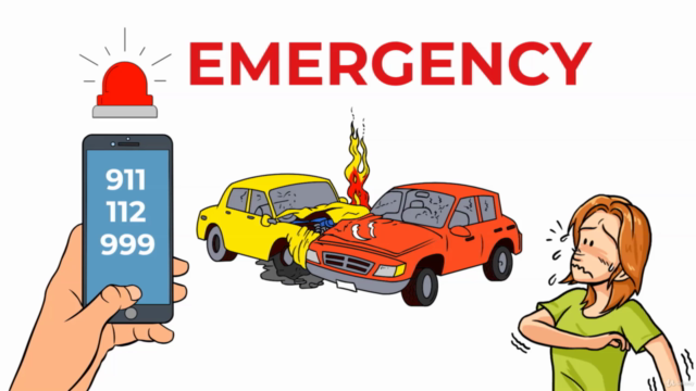 Learn to Use The 911, 999 & 112 Emergency Services Correctly – Screenshot 1