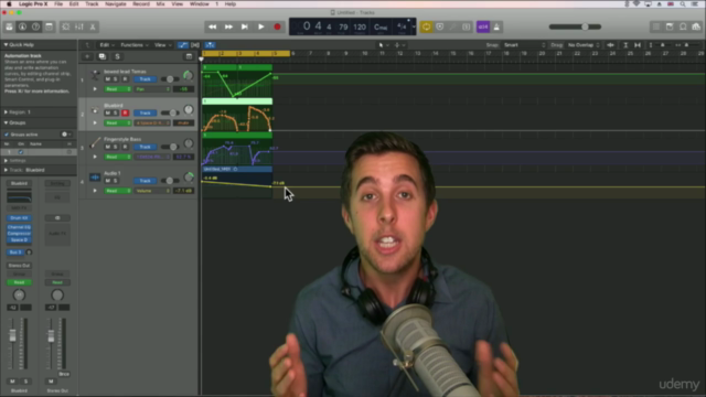 Music Production in Logic Pro -Beginner Guide 5 Easy Steps – Screenshot 2