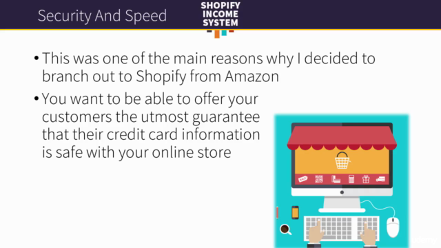 Shopify Store - ecommerce website & Online Business Ideas – Screenshot 2