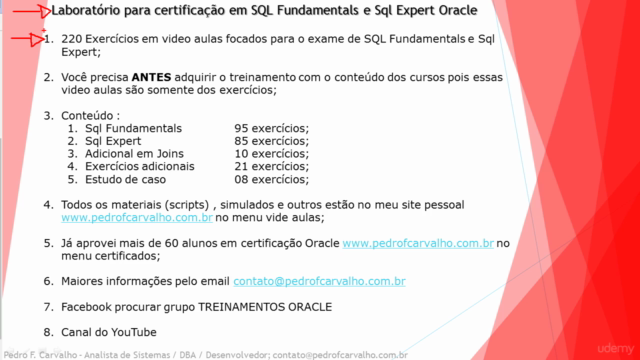 Certificação Oracle 220 Exercícios de SQL e SQL Expert - Screenshot_01
