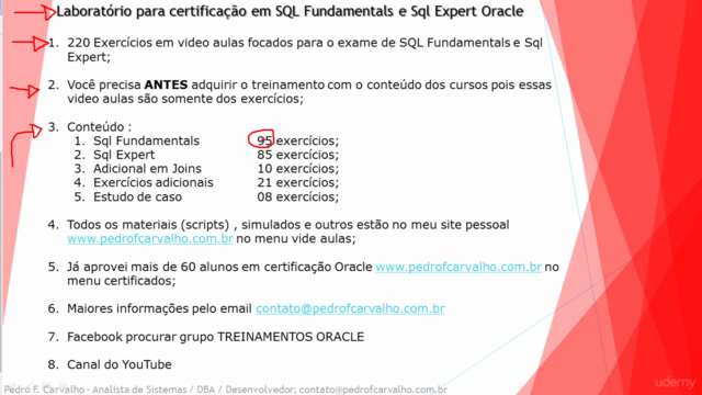 Certificação Oracle 220 Exercícios de SQL e SQL Expert - Screenshot_02