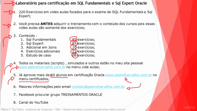 Certificação Oracle 220 Exercícios de SQL e SQL Expert - Screenshot_04