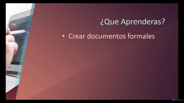 Microsoft Word 2016 - 2019 una Experiencia desde Cero – Screenshot 2