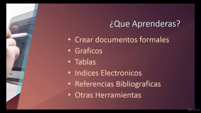 Microsoft Word 2016 - 2019 una Experiencia desde Cero – Screenshot 3