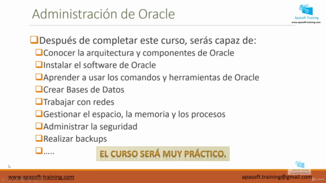 Oracle: Administración de Base de Datos - Screenshot_02