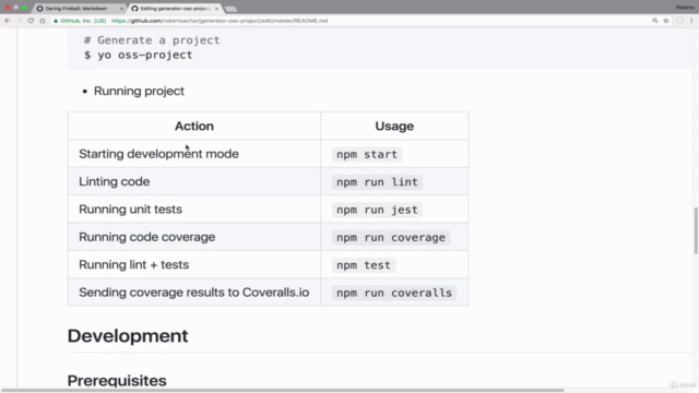 Aprenda Markdown – Screenshot 4