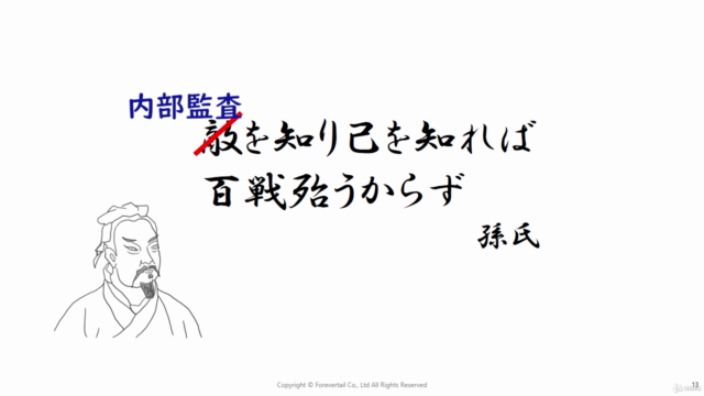 超軟 やさしい内部監査入門 – Screenshot 2