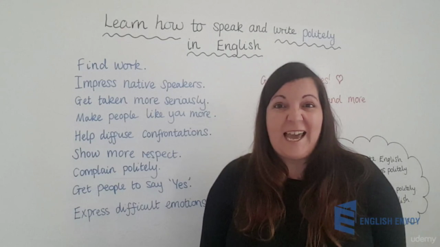 Polite English in Forty Minutes – Screenshot 1