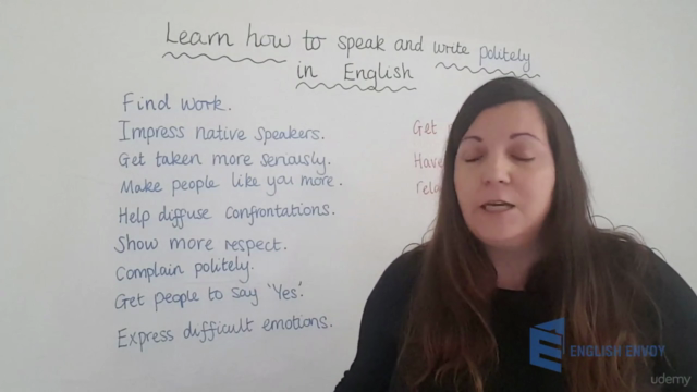Polite English in Forty Minutes – Screenshot 3