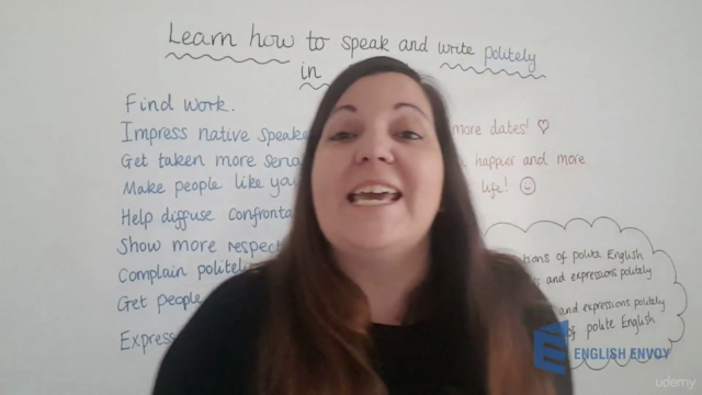 Polite English in Forty Minutes – Screenshot 4