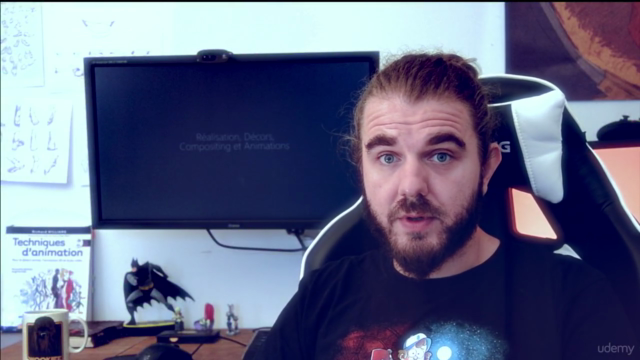 Formation After effects :  de A à Z – Screenshot 1