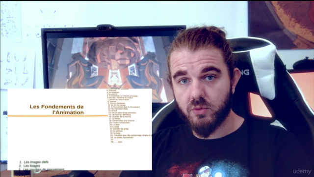 Formation After effects :  de A à Z – Screenshot 2