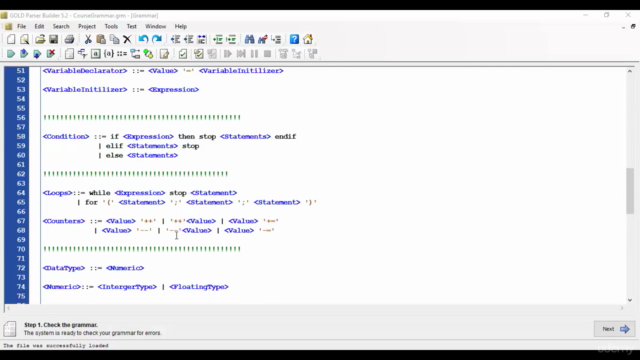 Build a Complete Programming Language – Screenshot 2