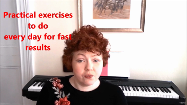 Singing Like a Pro: Notice Changes to Your Singing Fast – Screenshot 3