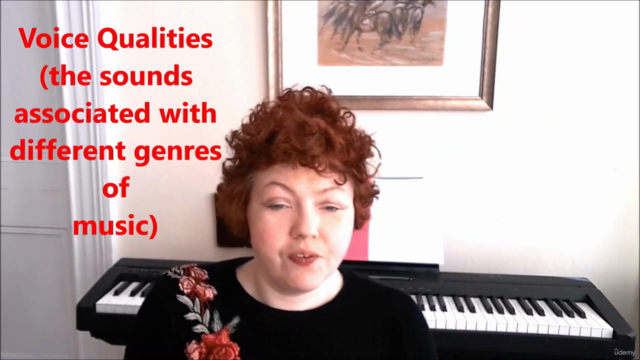 Singing Like a Pro: Notice Changes to Your Singing Fast – Screenshot 4
