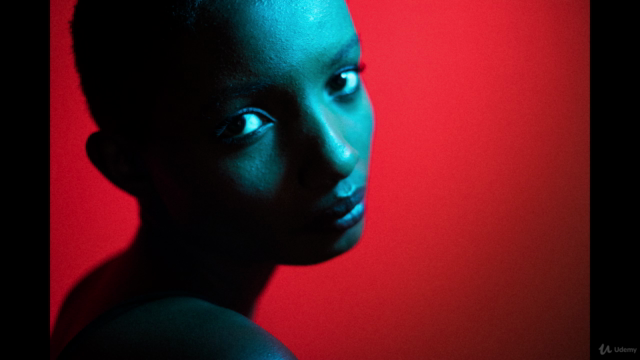 Create Artistic Portrait Photography – Screenshot 3