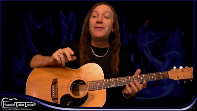 Beginners Guitar Lessons - Part 2. – Screenshot 2