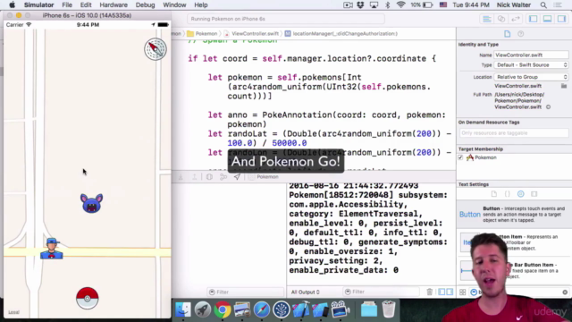 SGLearn: iOS 10 and Swift 3 : The Beginning into the Future – Screenshot 2