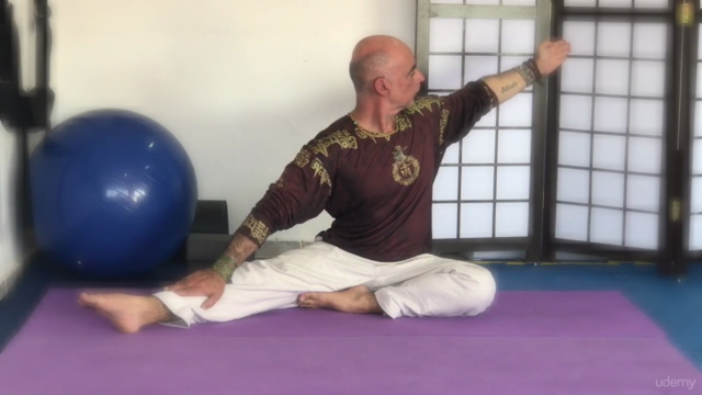 Curso básico de Yoga para iniciantes – Screenshot 4