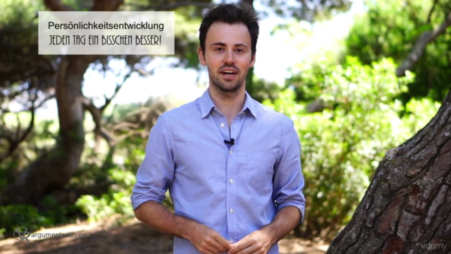 Persönlichkeitsentwicklung: Jeden Tag ein bisschen besser! – Screenshot 1