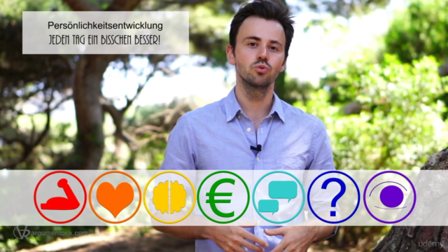 Persönlichkeitsentwicklung: Jeden Tag ein bisschen besser! – Screenshot 3