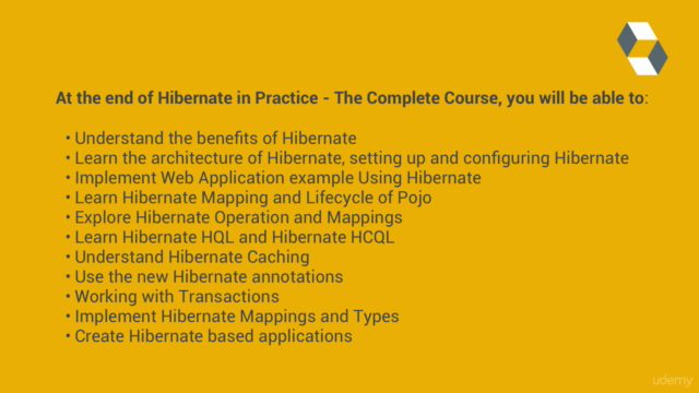 Hibernate in Practice - The Complete Course – Screenshot 2