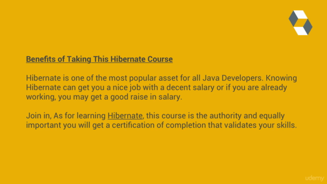 Hibernate in Practice - The Complete Course – Screenshot 4