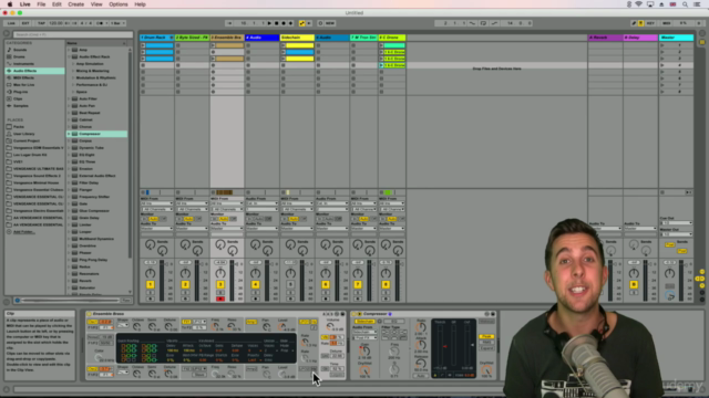 Music Production - 7 Essentials in Ableton Live 9! – Screenshot 2