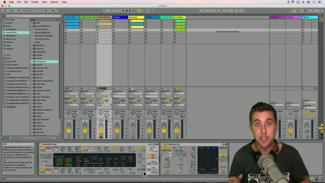 Music Production - 7 Essentials in Ableton Live 9! – Screenshot 3