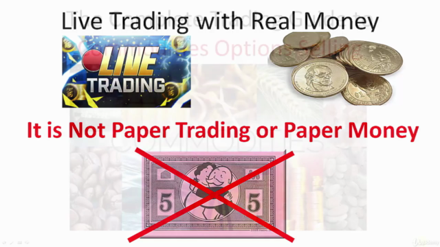 The Complete Trading Guide to Commodities Options Selling – Screenshot 1