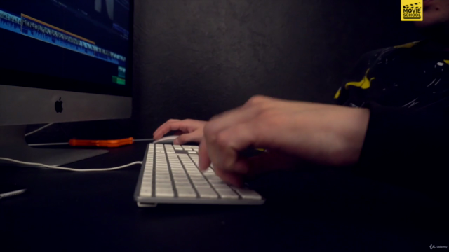 Продвинутый монтаж в Final Cut Pro X – Screenshot 2