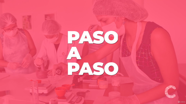 Curso Jabones Naturales y Productos de Relajo Online – Screenshot 1
