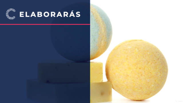 Curso Jabones Naturales y Productos de Relajo Online – Screenshot 2