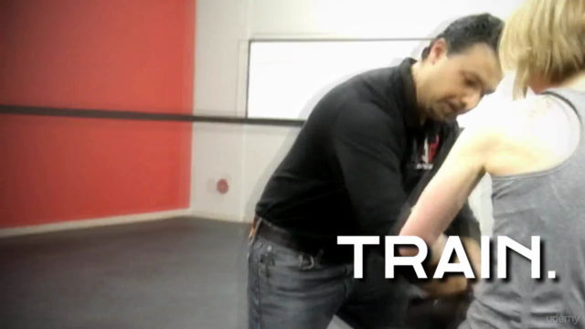 A Functional Training Course In Women's Self Defense – Screenshot 1