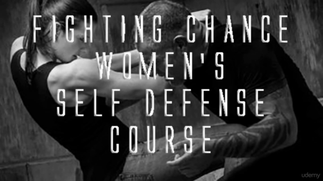 A Functional Training Course In Women's Self Defense – Screenshot 4