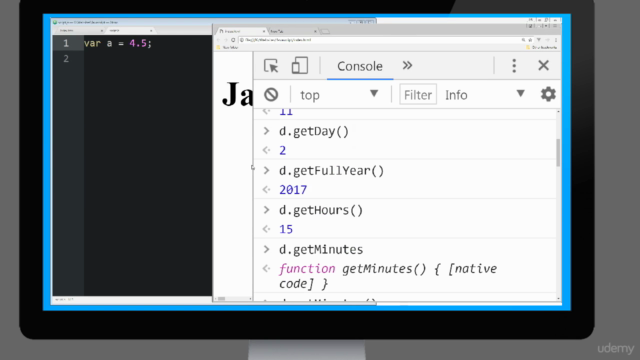 JavaScript Essentials Get started with web coding - Screenshot_01