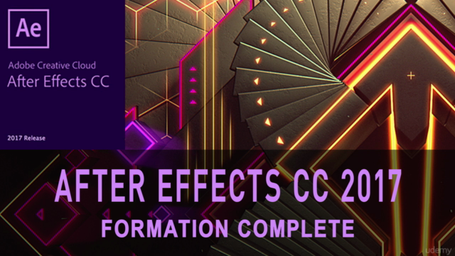 Formation Complète After Effects CC en 24h – Screenshot 1