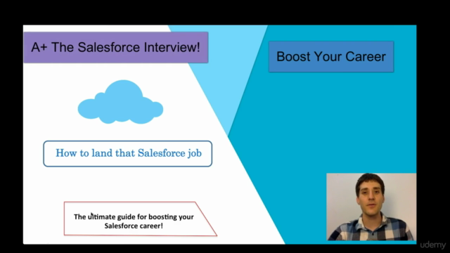 How To Get Your DREAM Salesforce Admin / Developer Job! – Screenshot 1