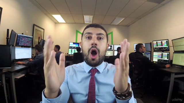 The Complete Foundation Stock Trading Course – Screenshot 1