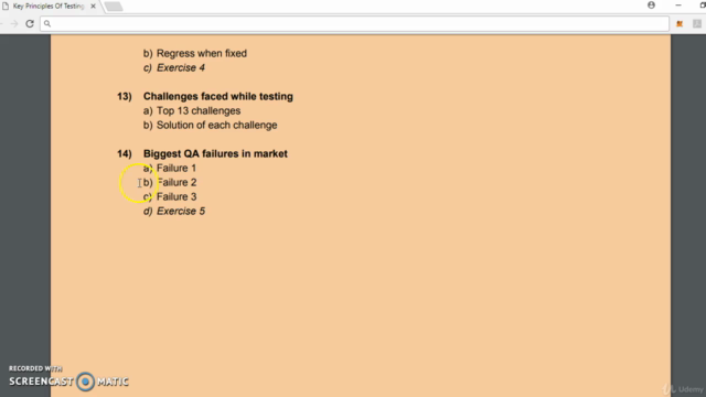 End to End Software Testing – Screenshot 4
