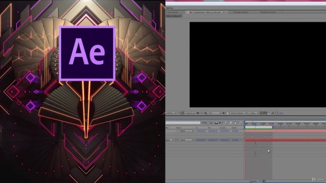 After Effects – Screenshot 2