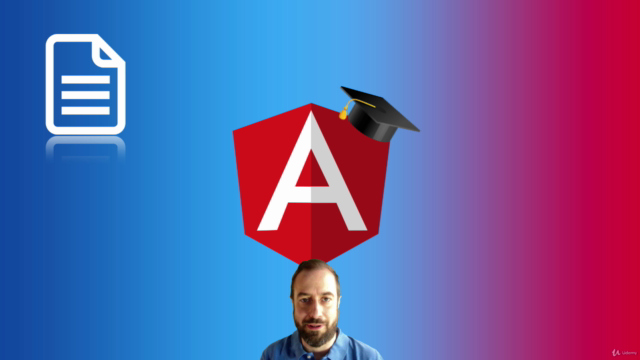Angular Forms In Depth (Angular 19) – Screenshot 1
