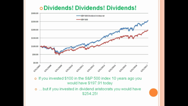 Dividend Investing Masterclass – Screenshot 3