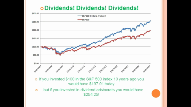 Dividend Investing Masterclass – Screenshot 4