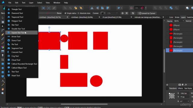 Affinity Designer: A Comprehensive Guide for Beginners – Screenshot 2
