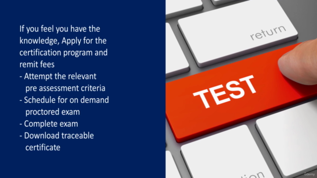 Certified Lean Management Professional – Screenshot 2